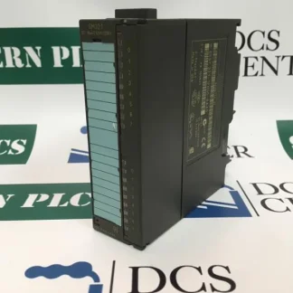 Siemens 6ES73211FH000AA0 Simatic S7 PLCs PLC Modules