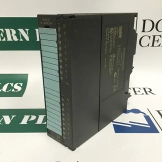 Siemens 6ES73217BH000AB0 Simatic S7 PLCs PLC Modules