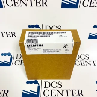 Siemens 6ES73221BH010AA0 Simatic S7 PLCs PLC Modules