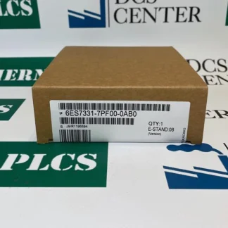 Siemens 6ES73317PF000AB0 Simatic S7 PLCs PLC Modules