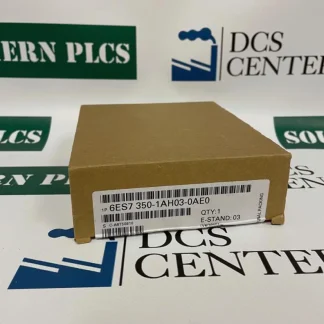 Siemens 6ES73501AH030AE0 Simatic S7 PLCs PLC Modules