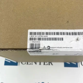 Siemens 6ES75173FP000AB0 Simatic S7 PLCs PLC Modules