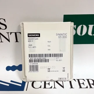 Siemens 6ES79538LG300AA0 Simatic S7 PLCs PLC Modules