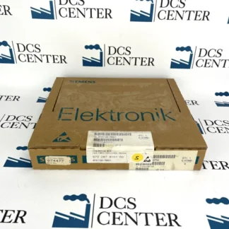 Siemens 6FX11267BA01 Sinumerik CNC CNC Controls