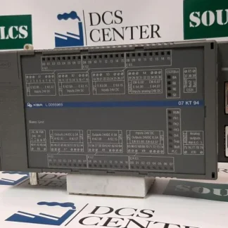 ABB GJR5252100R3261 Advant OCS DCS Control System Modules