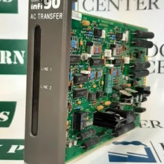 ABB 6637826B1 Bailey Infi 90 DCS Control System Modules