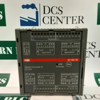 ABB GJR5251400R3202 Advant OCS DCS Control System Modules