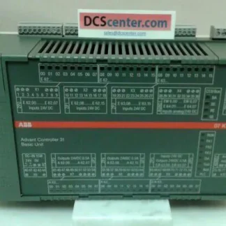ABB GJR5252100R0101 Advant OCS DCS Control System Modules