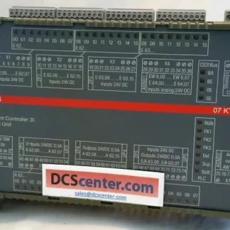 ABB GJR5253100R0160 Advant OCS DCS Control System Modules