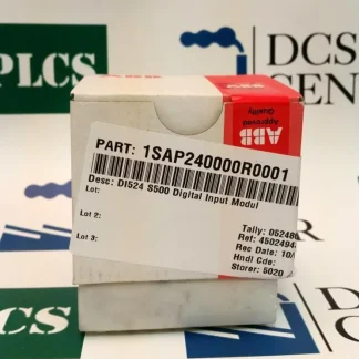 ABB DI524 Advant OCS DCS Control System Modules
