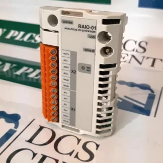 ABB RAIO01 Advant 800xA DCS Control System Modules