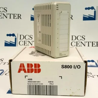ABB 3BSE008516R1 Advant 800xA DCS Control System Modules