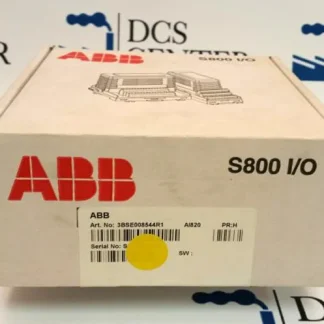 ABB 3BSE008544R1 Advant 800xA DCS Control System Modules