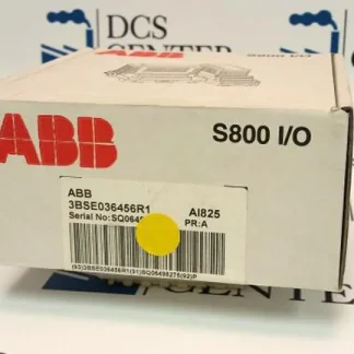 ABB AI825 Advant 800xA DCS Control System Modules