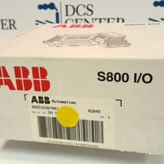 ABB 3BSE023676R1 Advant 800xA DCS Control System Modules