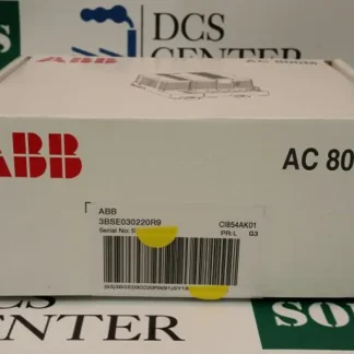 ABB CI854AK01 Advant 800xA DCS Control System Modules