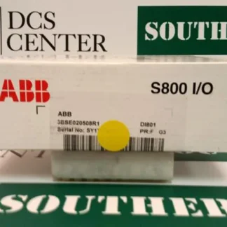 ABB 3BSE020508R1 Advant 800xA DCS Control System Modules
