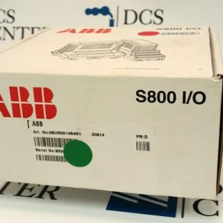 ABB 3BUR001454R1 Advant 800xA DCS Control System Modules