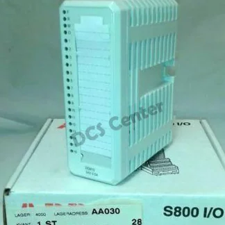 ABB 3BSE008510R1 Advant 800xA DCS Control System Modules