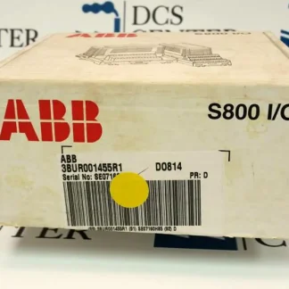 ABB 3BUR001455R1 Advant 800xA DCS Control System Modules