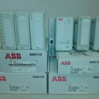 ABB 3BSE020510R1 Advant 800xA DCS Control System Modules