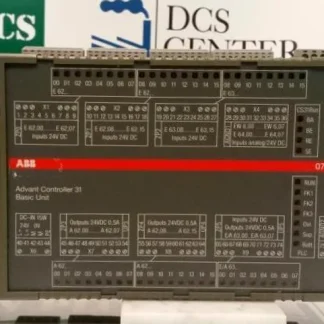 ABB GJR5253000R0200 Advant OCS DCS Control System Modules