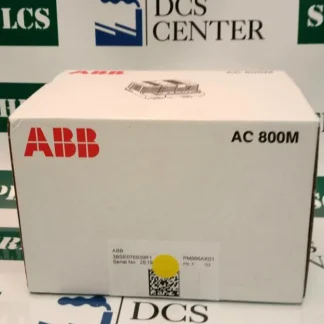 ABB PM866AK01 Advant 800xA DCS Control System Modules