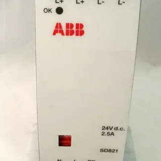 ABB SD821 Advant OCS DCS Control System Modules
