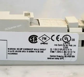 ABB 3BSE008534R1 Advant 800xA DCS Control System Modules