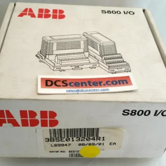 ABB 3BSE013204R1 Advant 800xA DCS Control System Modules