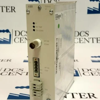 ABB TC513V1 Advant OCS DCS Control System Modules
