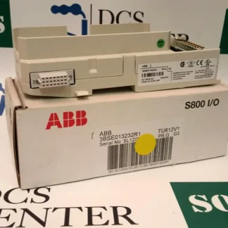 ABB TU812V1 Advant 800xA DCS Control System Modules