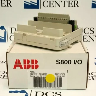 ABB 3BSE013234R1 Advant 800xA DCS Control System Modules