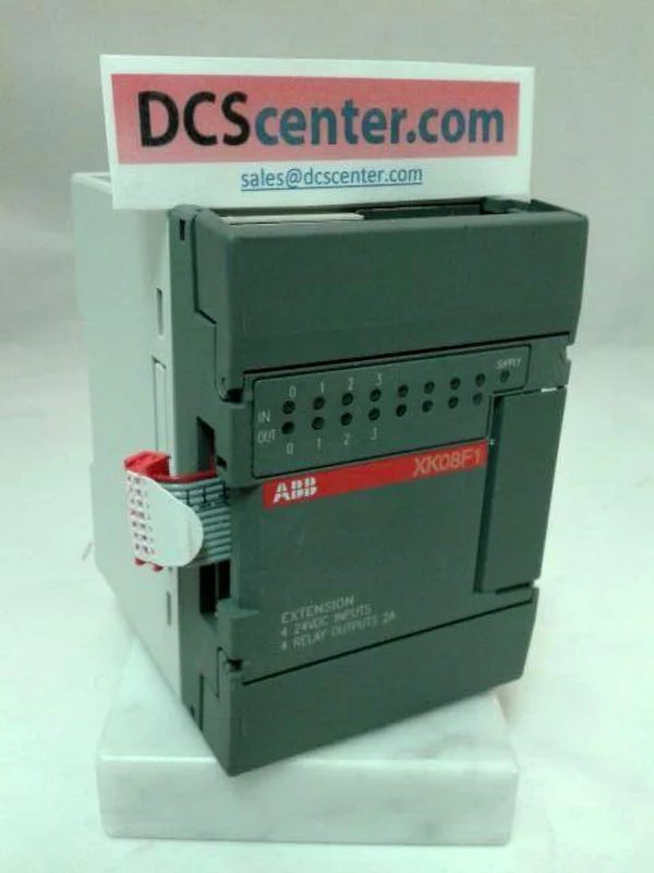 ABB XK08F1 Advant OCS DCS Control System Modules