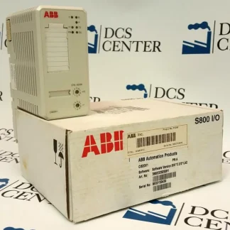 ABB 3BSE025255R1 Advant 800xA DCS Control System Modules