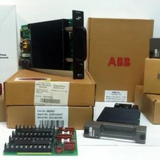 ABB TPSTU02 Bailey Infi 90 DCS Control System Modules