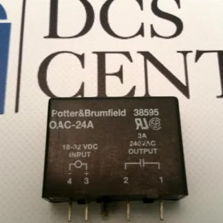ABB OAC24A Bailey Infi 90 DCS Control System Modules