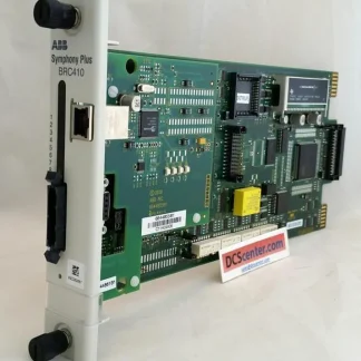 ABB BRC410 Bailey Infi 90 DCS Control System Modules