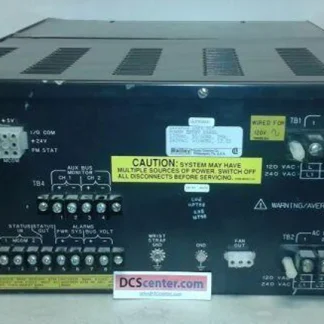 ABB IEPEP03 Bailey Infi 90 DCS Control System Modules