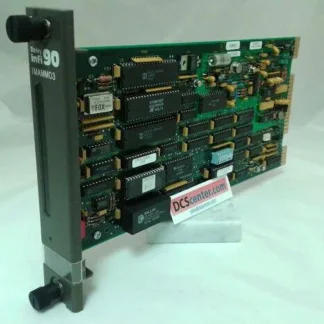 ABB IMAMM03 Bailey Infi 90 DCS Control System Modules