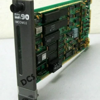 ABB IMCOM03 Bailey Infi 90 DCS Control System Modules
