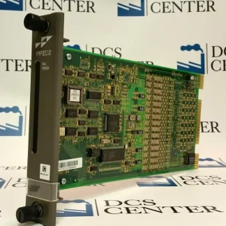 ABB IMFEC12 Bailey Infi 90 DCS Control System Modules