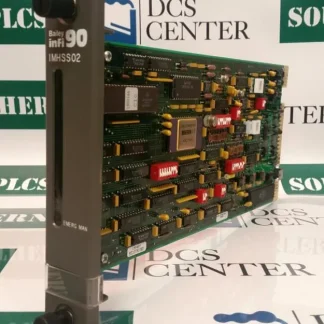 ABB IMHSS02 Bailey Infi 90 DCS Control System Modules