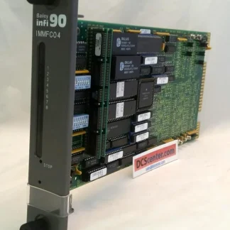 ABB IMMFC04 Bailey Infi 90 DCS Control System Modules