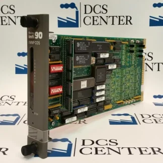 ABB IMMFC05 Bailey Infi 90 DCS Control System Modules