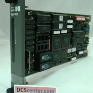 ABB IMMFP01 Bailey Infi 90 DCS Control System Modules