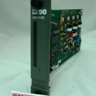 ABB IMQRS02 Bailey Infi 90 DCS Control System Modules