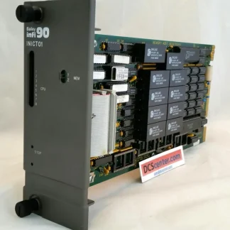 ABB INICT01 Bailey Infi 90 DCS Control System Modules