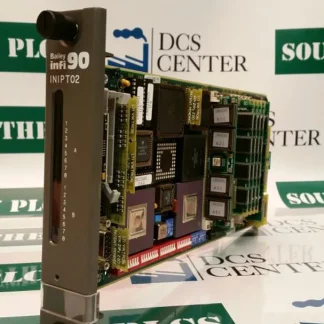 ABB INIPT02 Bailey Infi 90 DCS Control System Modules