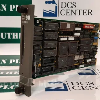 ABB INNPM01 Bailey Infi 90 DCS Control System Modules